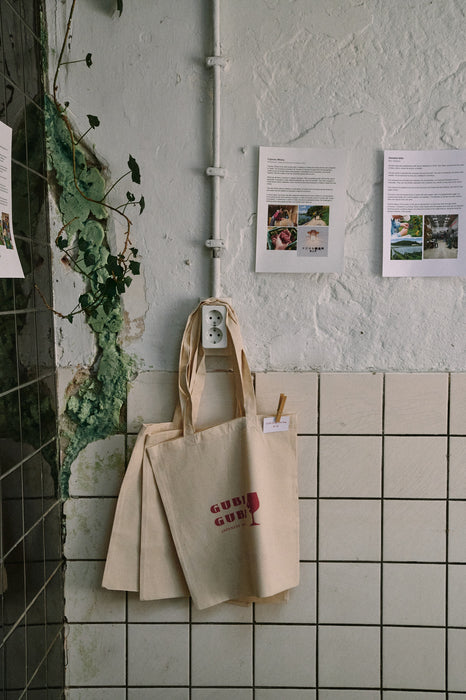 GUBI GUBI tote bag