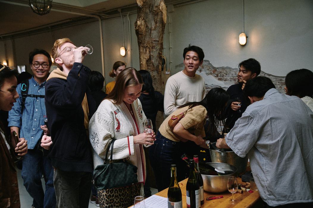 JAPANESE WINE DAY - GUBI GUBI 3rd Anniversary Event