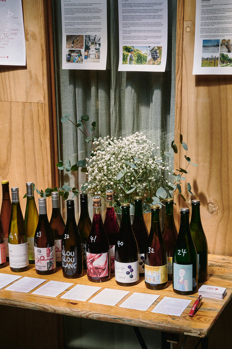 JAPANESE WINE DAY - GUBI GUBI 3rd Anniversary Event