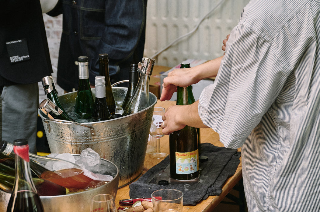 JAPANESE WINE DAY - GUBI GUBI 3rd Anniversary Event