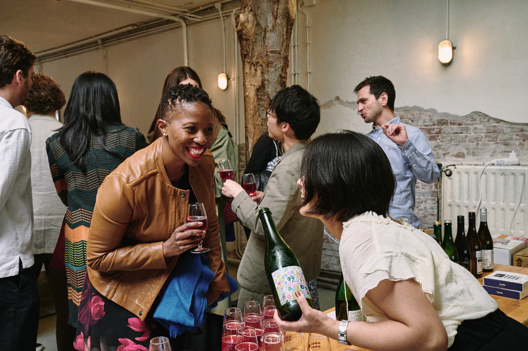 JAPANESE WINE DAY - GUBI GUBI 3rd Anniversary Event