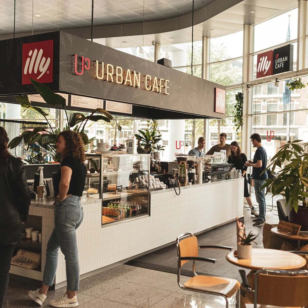 URBAN CAFE (The Hague)