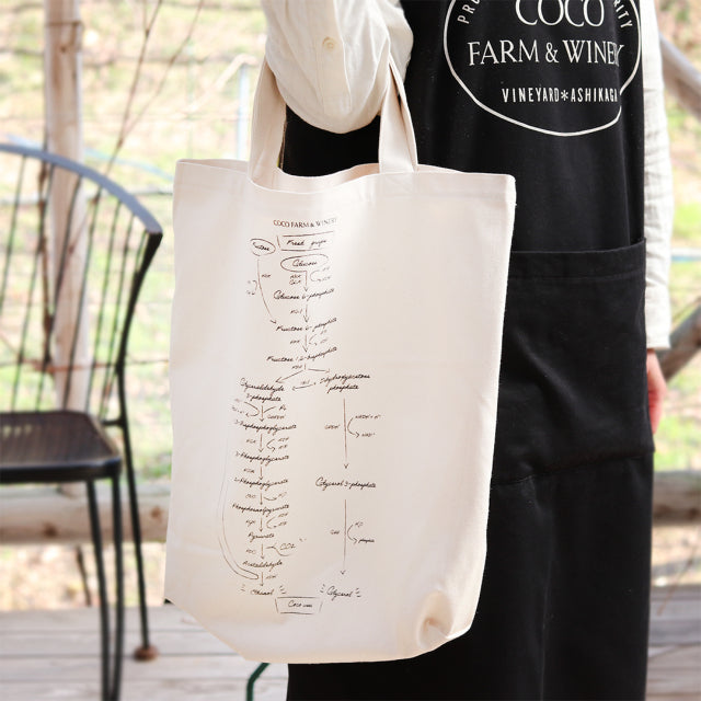 Coco Farm Original Tote Bag
