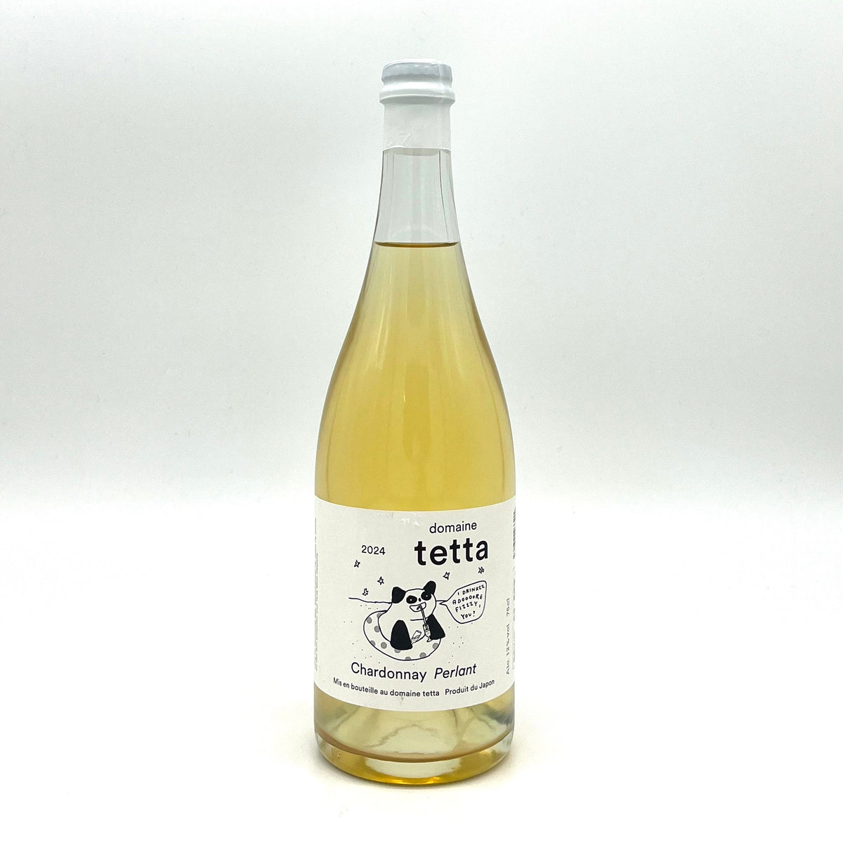 Chardonnay Perlant 2024– GUBI GUBI