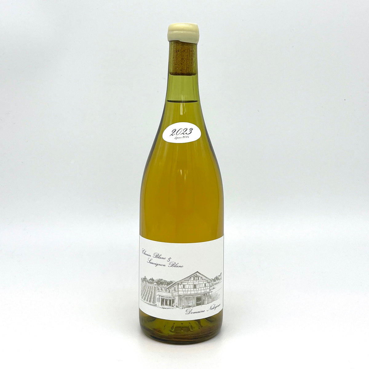 ドメーヌナカジマ シュナンブラン 2023 Chenin Blanc & Sauvignon Blanc 2023– GUBI GUBI
