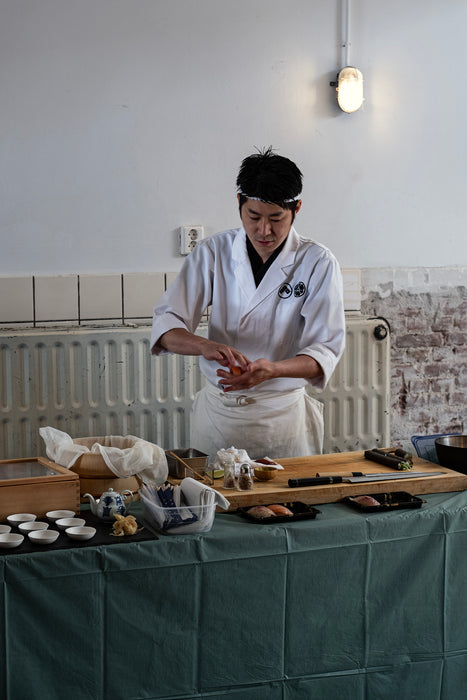 JAPANESE WINE DAY - GUBI GUBI 3rd Anniversary Event