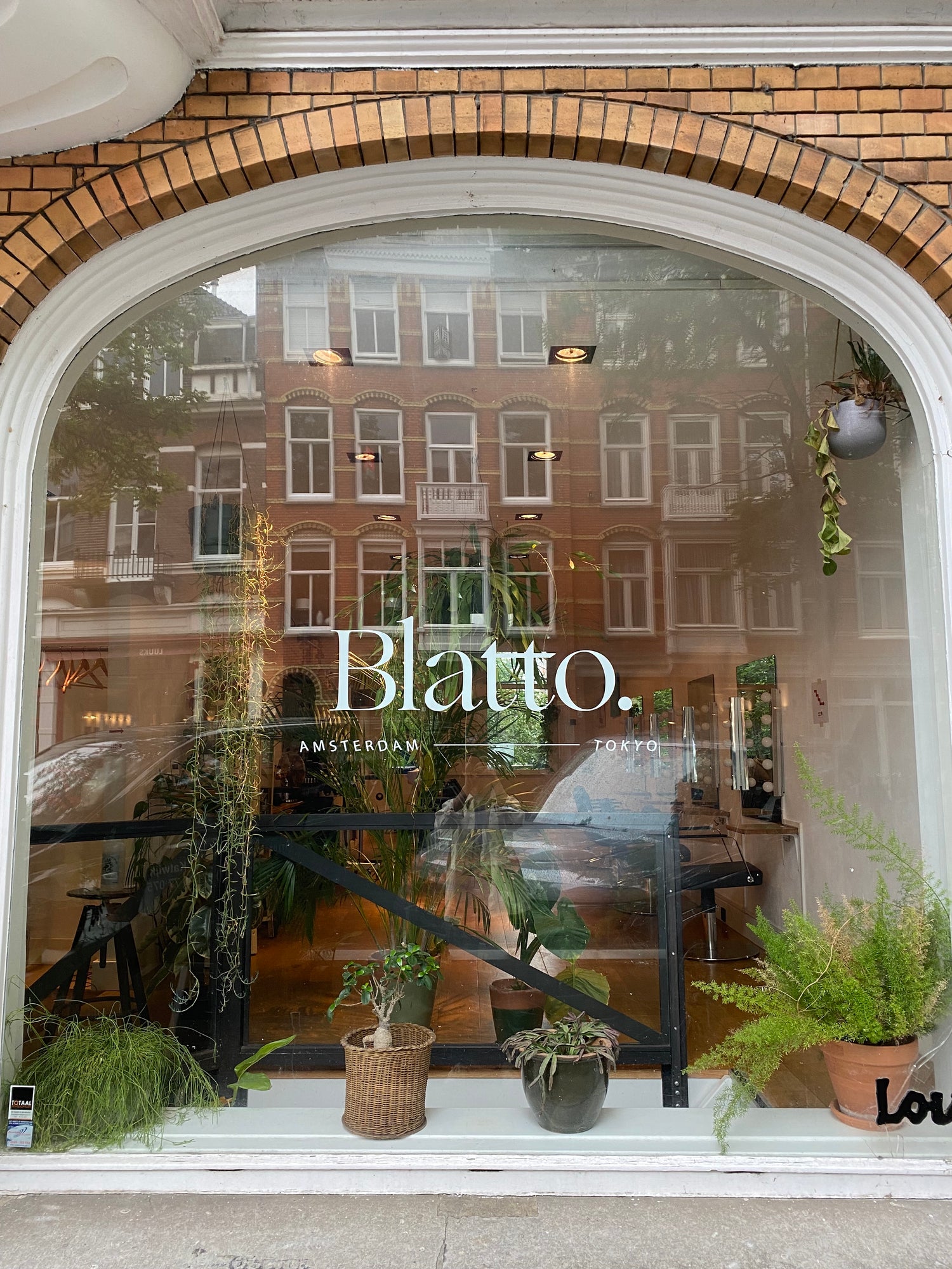 Blatto. (Amsterdam)