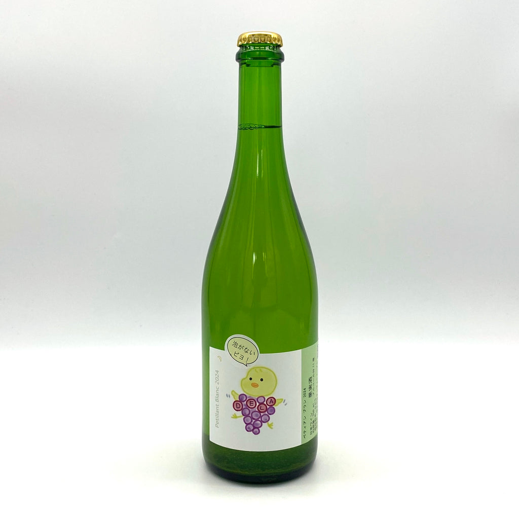 K*n様 Domaine Nakajima Chardonnay 2024 Petillant_Blanc_2024_01_1024x1