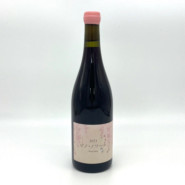 Pinot Noir 2021 COCO TOARU Series