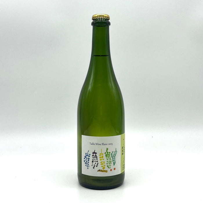 Table Wine Blanc 2025