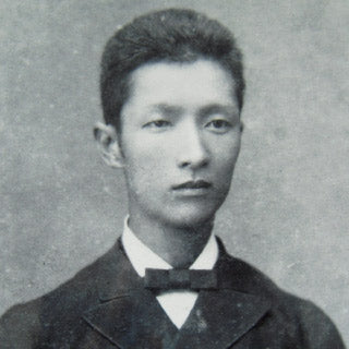 The "father of Japanese wine", Zenbe Kawakami