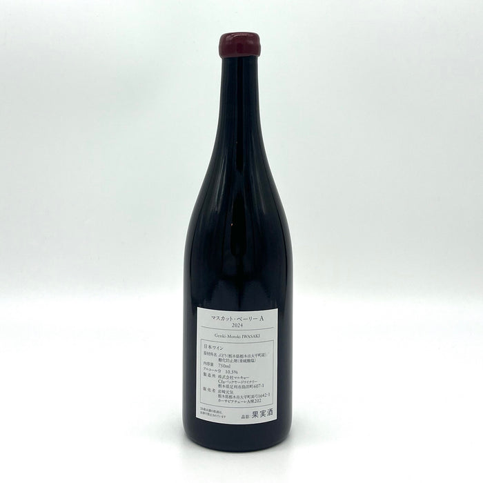 Muscat Bailey A 2024