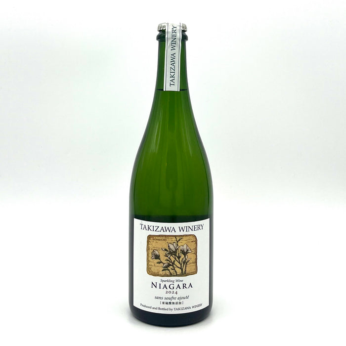 Niagara 2024 sans soufre ajouté