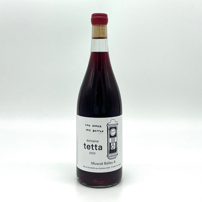 Muscat Bailey A 2023