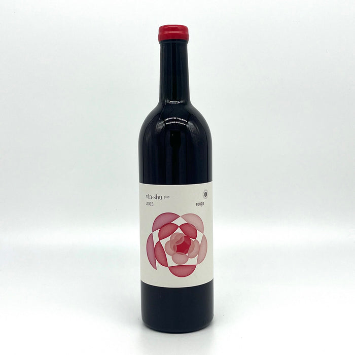 vin-shu plus rouge 2023